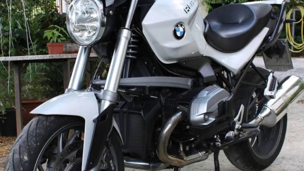 Bmw R 1200 R (2011 - 14)  (3)