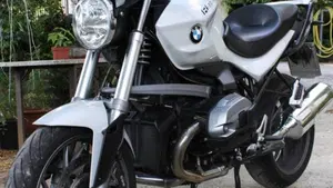 Bmw R 1200 R (2011 - 14)  (3)