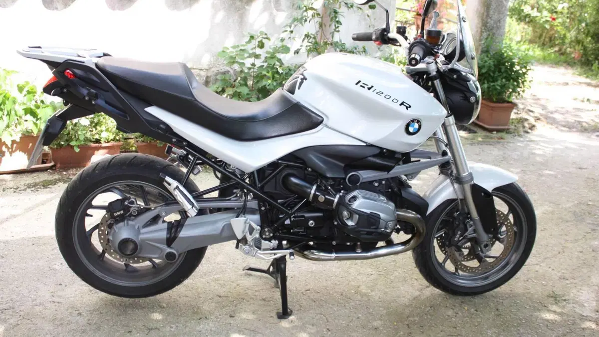 Bmw R 1200 R (2011 - 14)  (4)