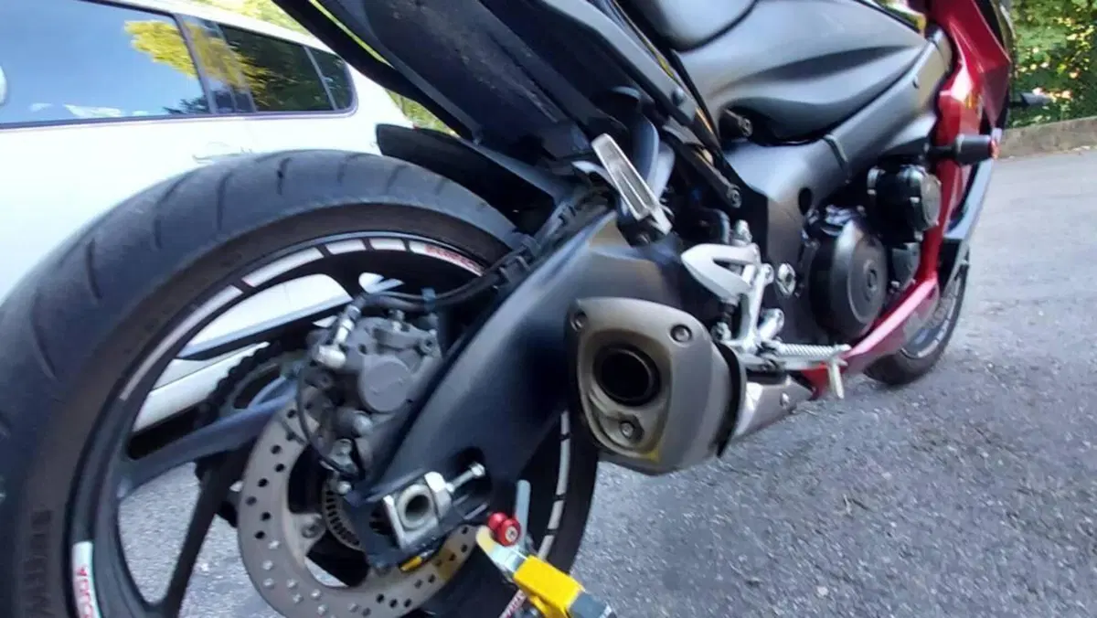 Suzuki GSX S 1000 F ABS (2014 -17)  (3)