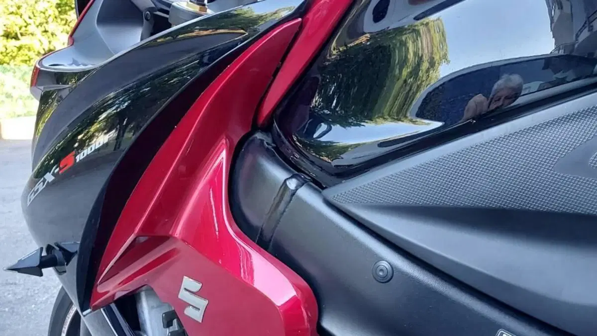 Suzuki GSX S 1000 F ABS (2014 -17)  (7)