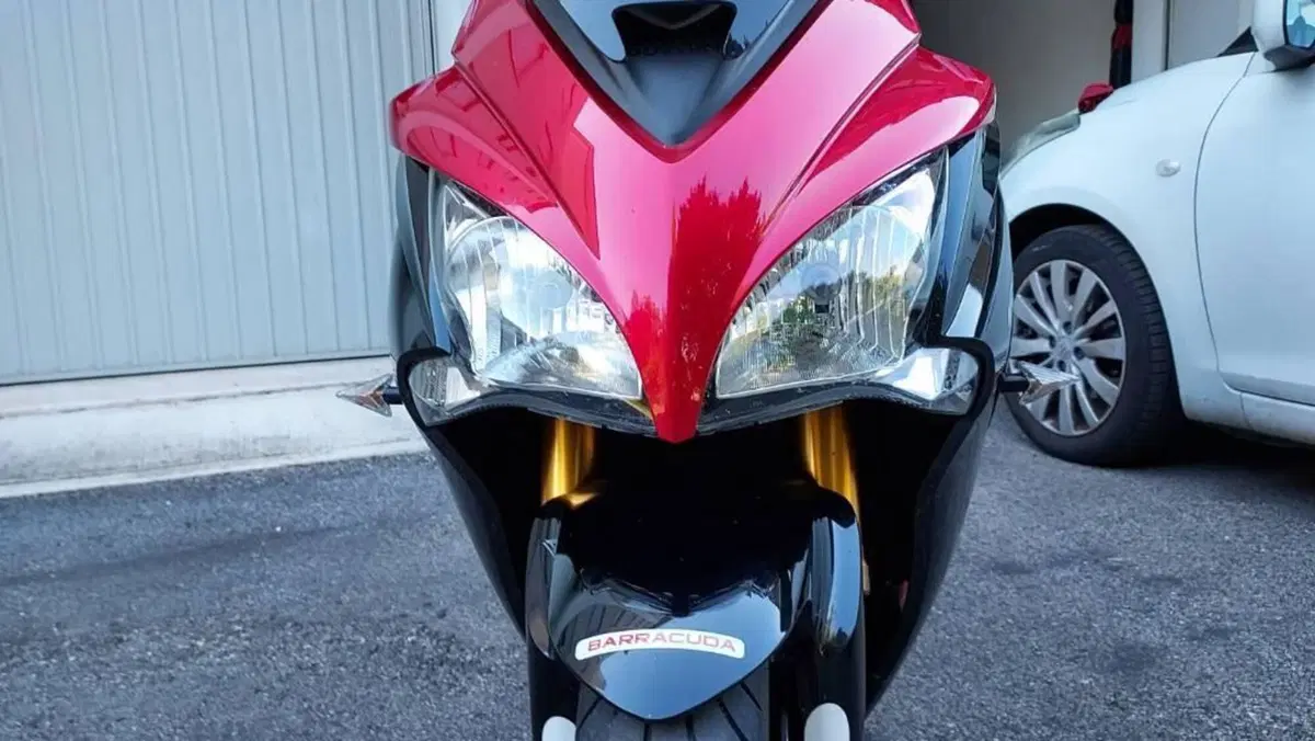Suzuki GSX S 1000 F ABS (2014 -17)  (8)