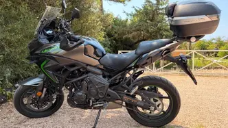 Kawasaki Versys 650 (2025 - 26) usata