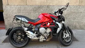 MV Agusta Brutale 800 EAS ABS (2012 - 15) 