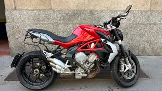 MV Agusta Brutale 800 EAS ABS (2012 - 15) usata