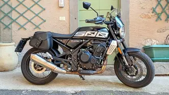 Brixton Motorcycles Crossfire 500 X (2021 - 26) usata