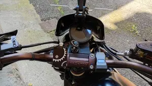 Brixton Motorcycles Crossfire 500 X (2021 - 26)  (5)