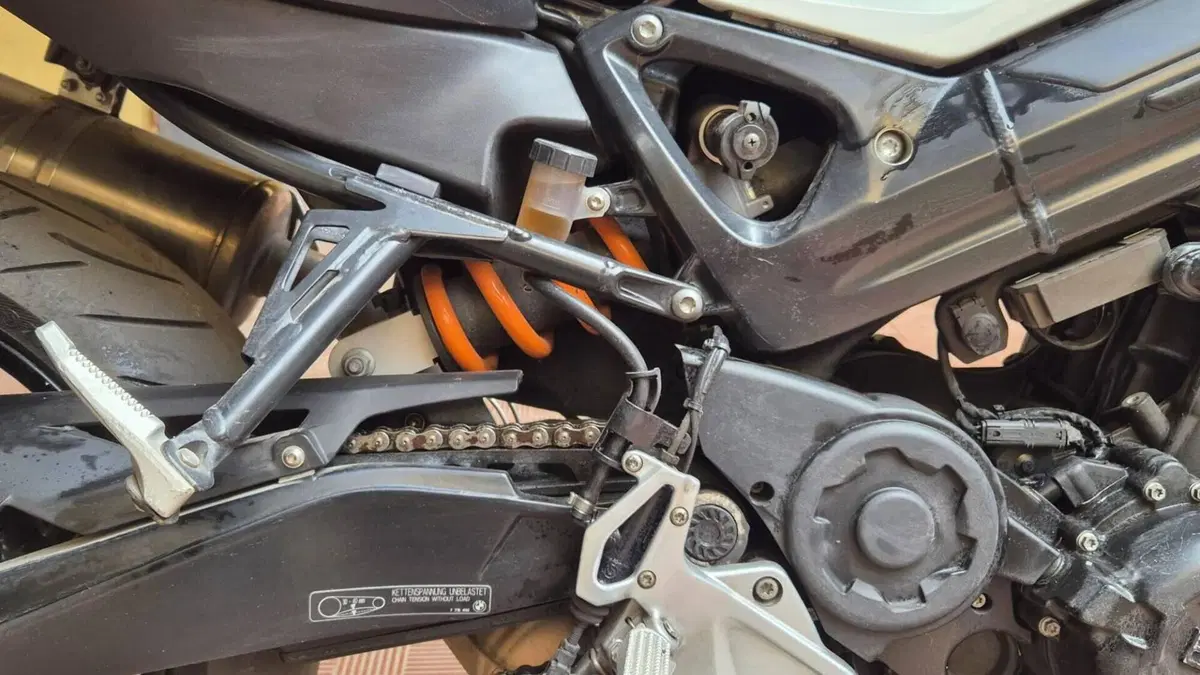 Bmw F 800 R (2009 - 11)  (6)