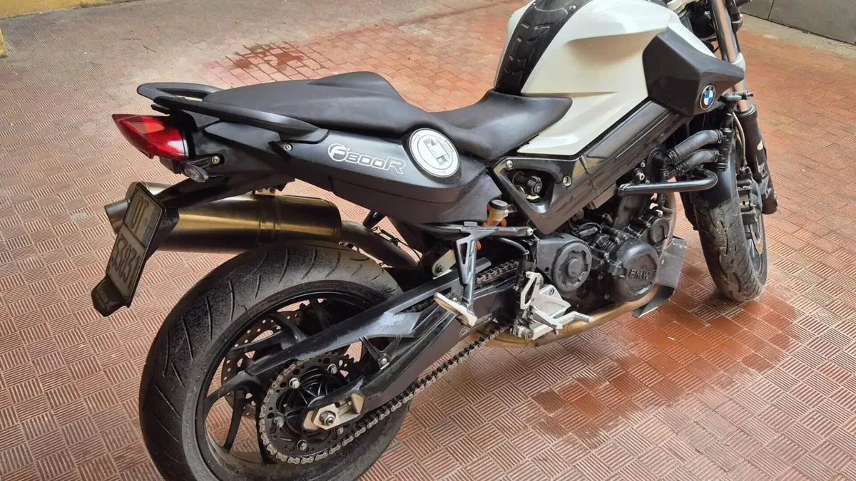 Bmw F 800 R (2009 - 11) 