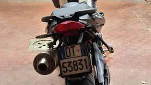 Bmw F 800 R (2009 - 11)  (3)