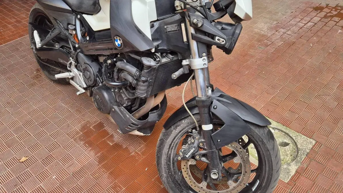 Bmw F 800 R (2009 - 11)  (4)