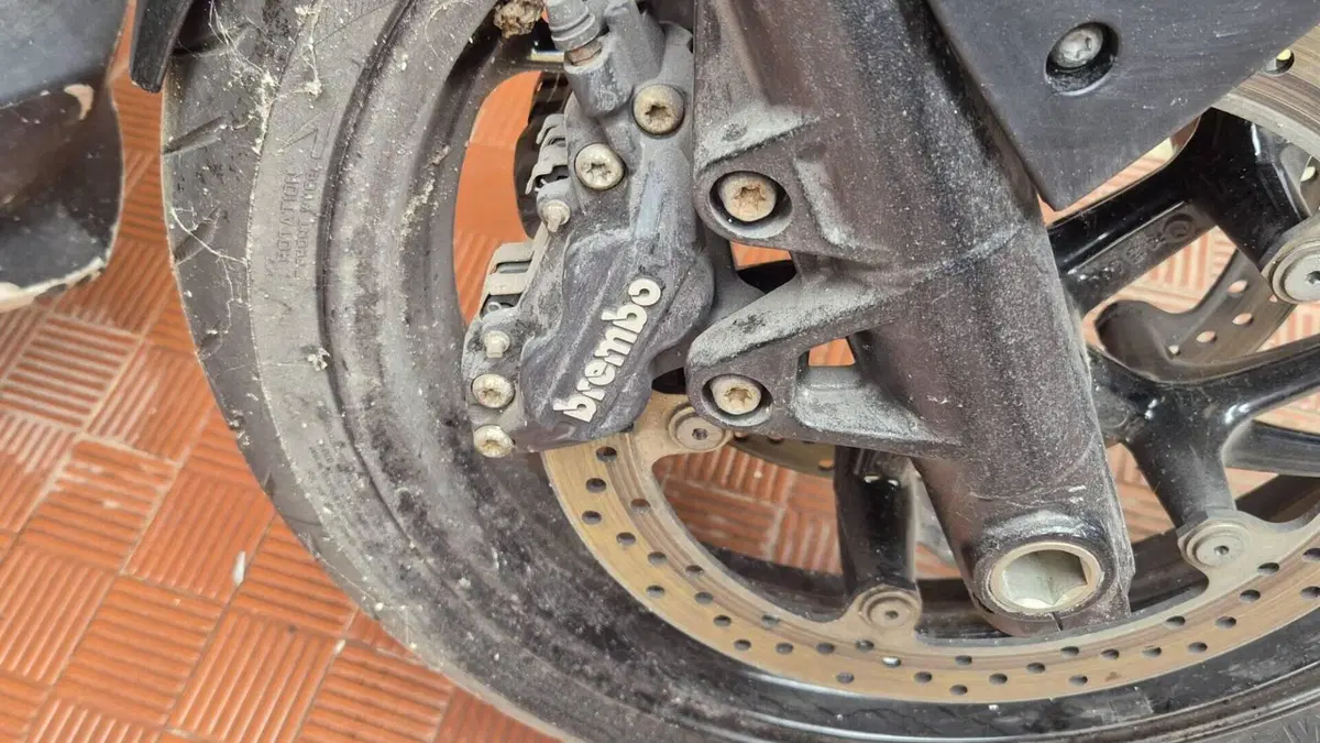 Bmw F 800 R (2009 - 11)  (9)