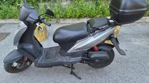 Kymco Agility 50 R12 ECS (2016 - 18) 