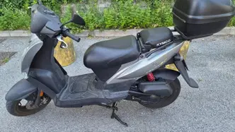 Kymco Agility 50 R12 ECS (2016 - 18)