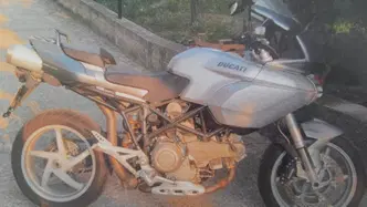 Ducati Multistrada 1000 DS (2003 - 06) usata