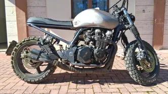 Kawasaki Z 750 (2003 - 06) usata