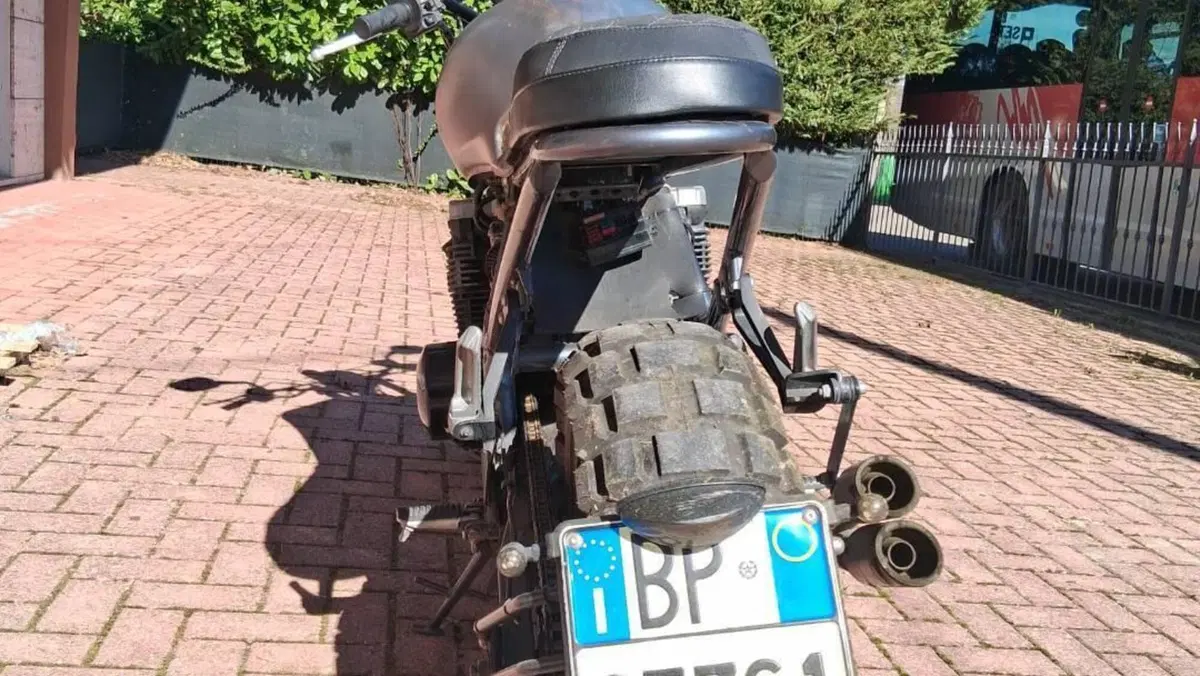 Kawasaki Z 750 (2003 - 06)  (3)