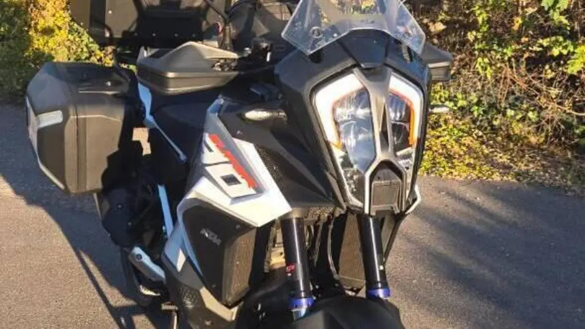 KTM 1290 Super Adventure S (2022 - 25)  (5)