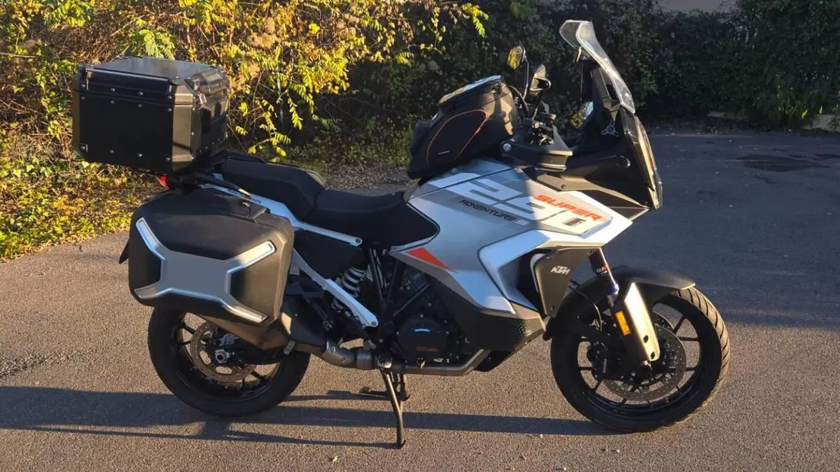 KTM 1290 Super Adventure S (2022 - 25)  (6)