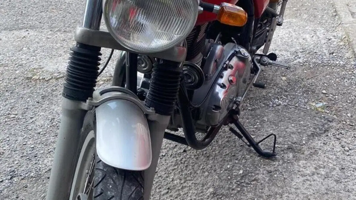 Royal Enfield Continental 500 GT (2014 - 16)  (2)