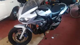 Yamaha FZS 600 Fazer (2002 - 03) usata