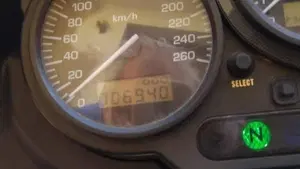 Yamaha FZS 600 Fazer (2002 - 03)  (3)