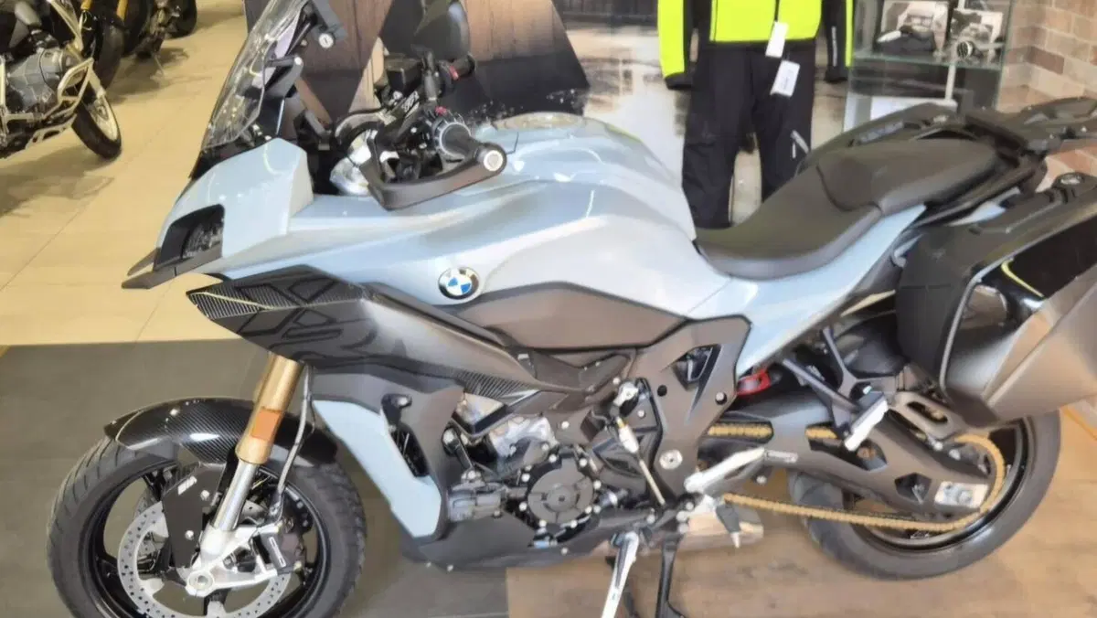 Bmw S 1000 XR (2020 - 23)  (5)