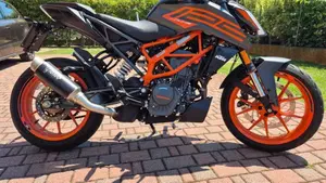 KTM 125 Duke (2024 - 25) 
