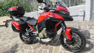 Ducati Multistrada V4 S (2021 - 24) 