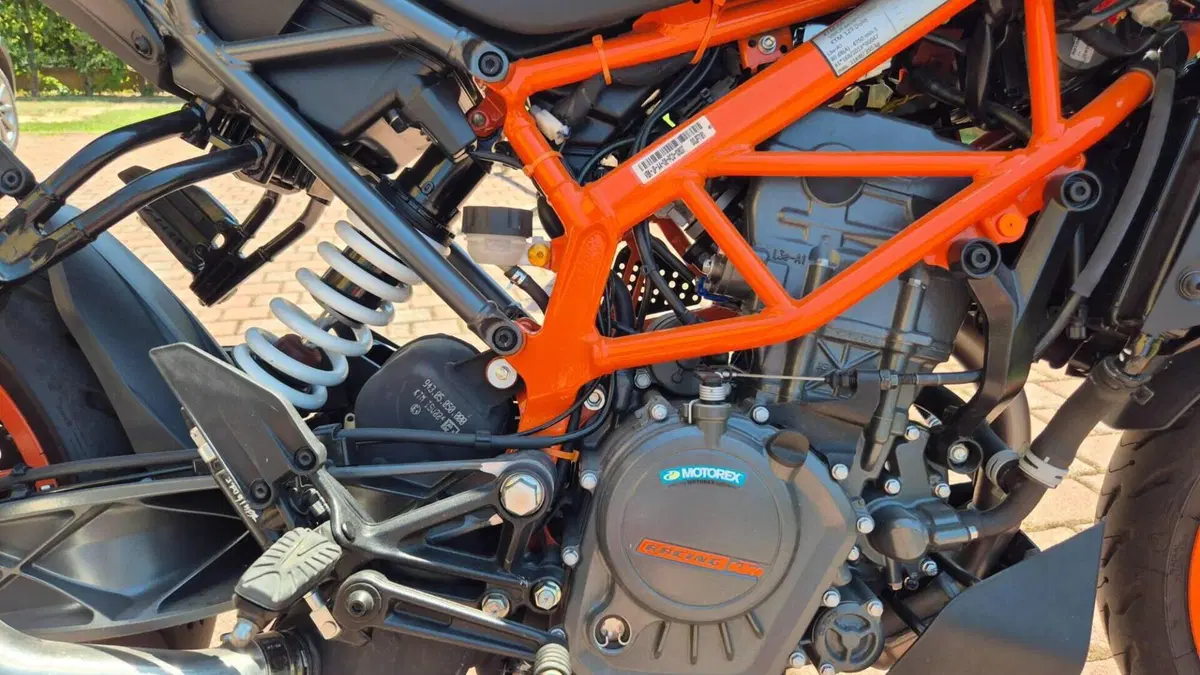 KTM 125 Duke (2024 - 25)  (5)
