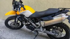 Bmw G 650 Xcountry  (2)