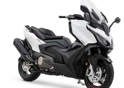 Kymco AK 575 Premium (2025 - 26) - Annuncio 10058889