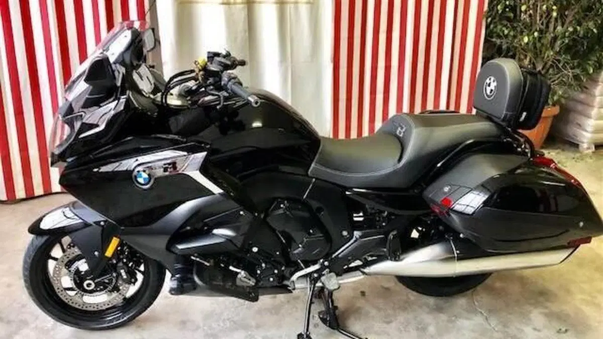Bmw K 1600 B (2017 - 20) 