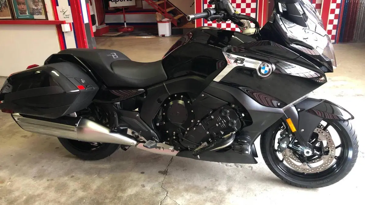 Bmw K 1600 B (2017 - 20)  (3)