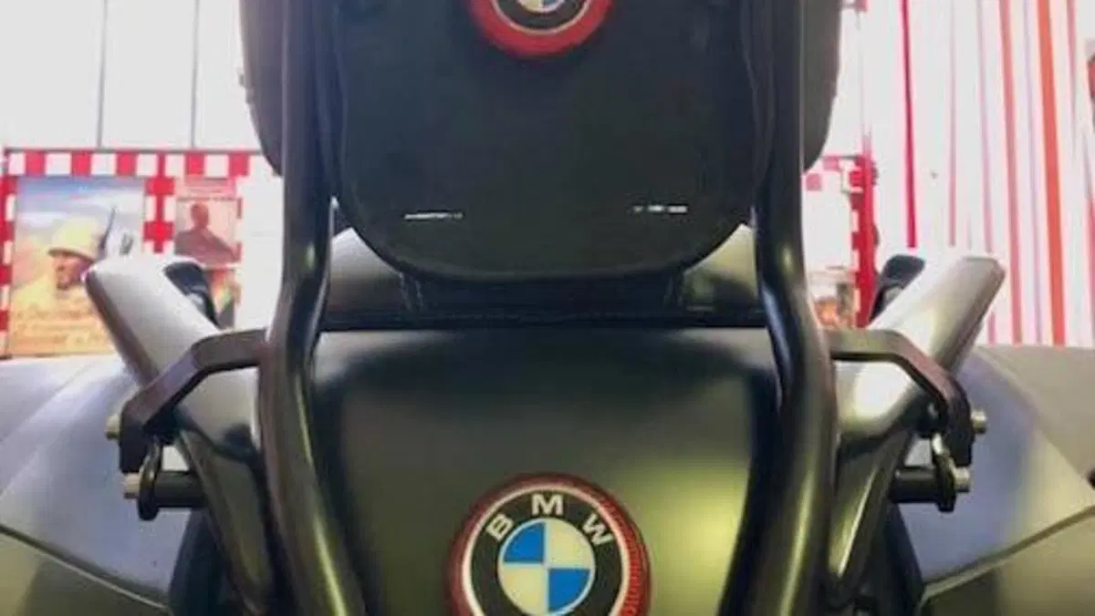 Bmw K 1600 B (2017 - 20)  (8)
