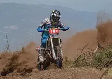 Enduro. Assoluti d’Italia #8. Meglio di Zachary Pichon? “Zac” Pichon e TM! Doppietta senza obiezioni