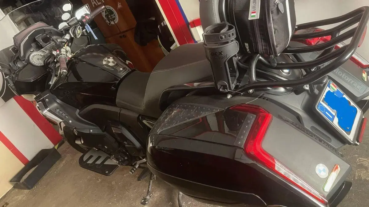 Bmw K 1600 B (2017 - 20)  (13)