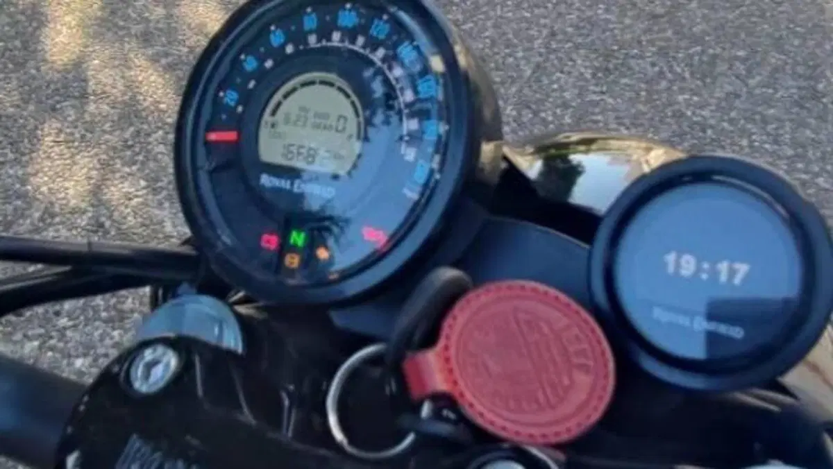 Royal Enfield Shotgun 650 (2024 - 26) 
