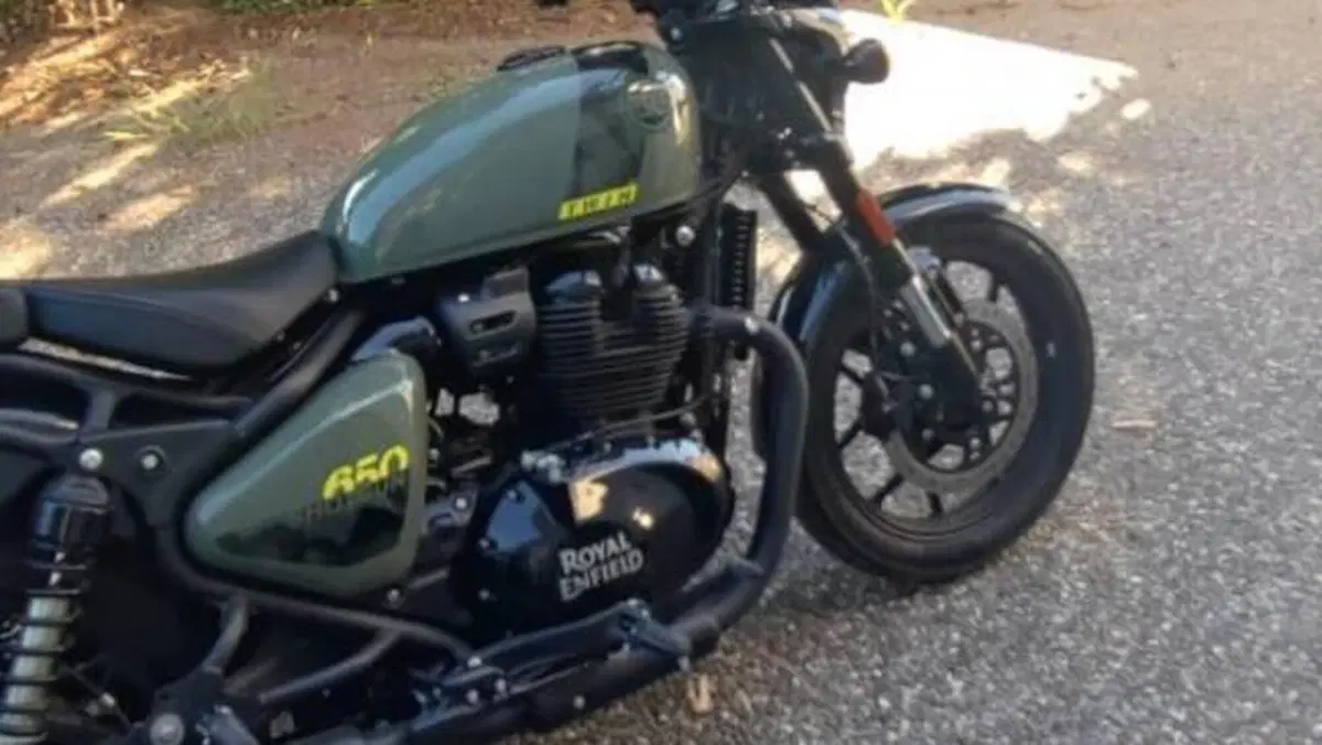 Royal Enfield Shotgun 650 (2024 - 26)  (2)