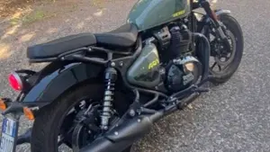 Royal Enfield Shotgun 650 (2024 - 26)  (3)