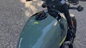 Royal Enfield Shotgun 650 (2024 - 26)  (4)