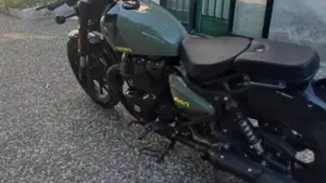 Royal Enfield Shotgun 650 (2024 - 26)  (6)