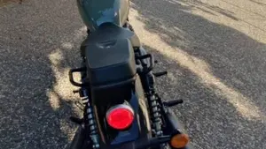 Royal Enfield Shotgun 650 (2024 - 26)  (9)
