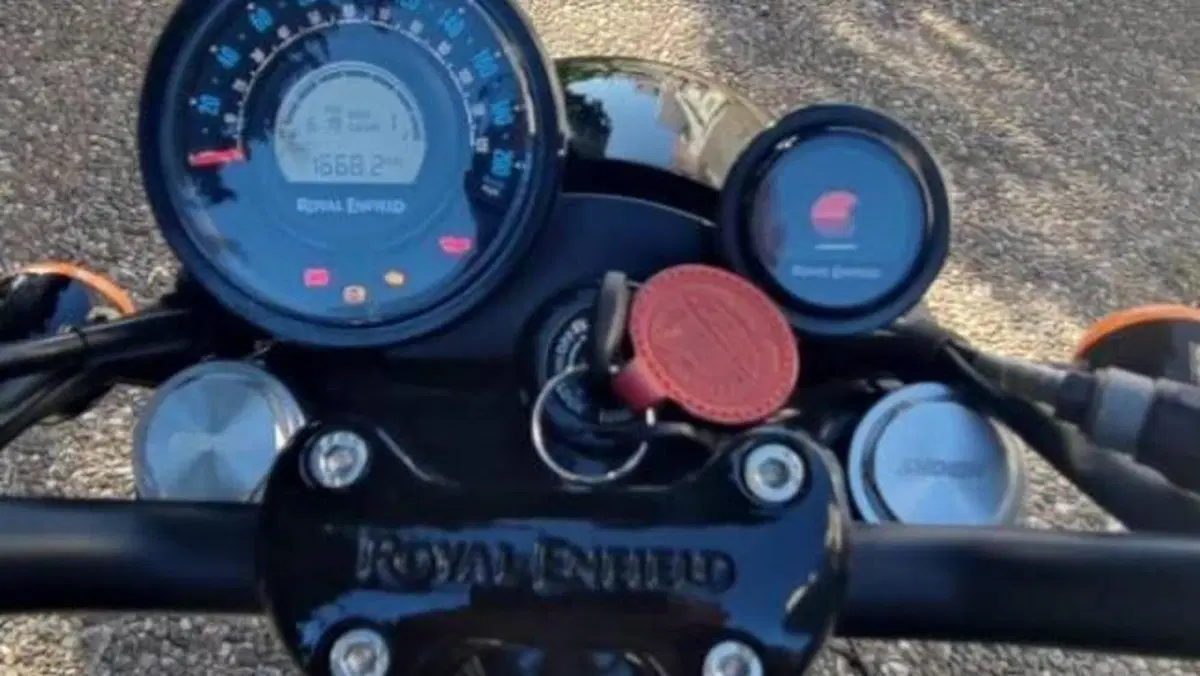 Royal Enfield Shotgun 650 (2024 - 26)  (10)