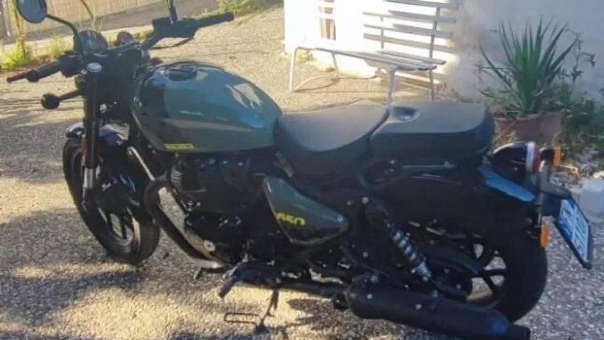 Royal Enfield Shotgun 650 (2024 - 26)  (11)