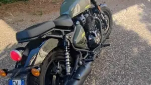 Royal Enfield Shotgun 650 (2024 - 26)  (12)