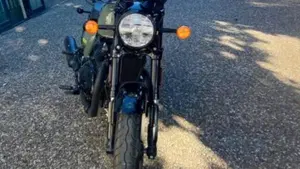 Royal Enfield Shotgun 650 (2024 - 26)  (13)