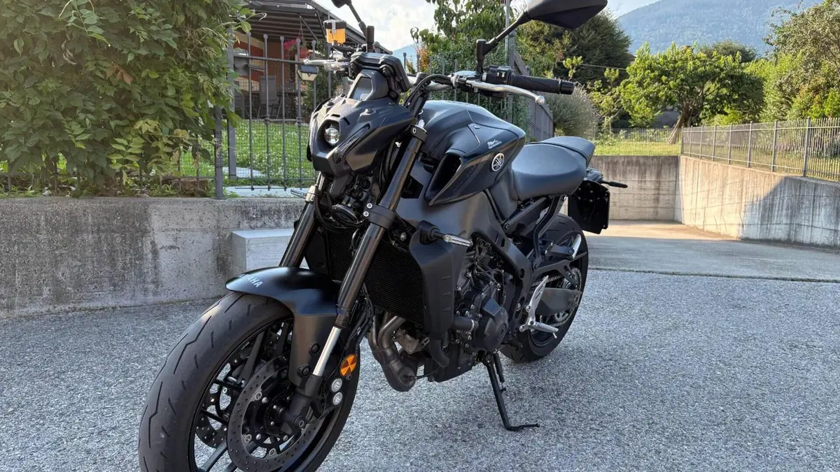 Yamaha MT-09 (2021 - 23) 
