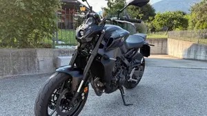 Yamaha MT-09 (2021 - 23) 