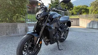 Yamaha MT-09 (2021 - 23)